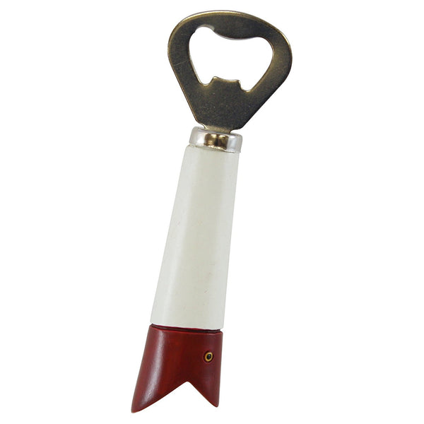 bottle opener fishing lure Thirsty Trout Keychain and the easy Fishing Lure Handle Novelty Bottle