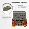TURKEY HUNTER COASTER