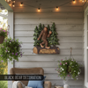 Pine Ridge Big Foot Sasquatch Wall Art and Tabletop Home Decor - 8