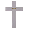 Pine Ridge Large Nursing Is A Work Of Heart Hanging Cross Home Decor, Wall Crosses for Church And Office, Cross with Inspirational Word Phrases- 12.25