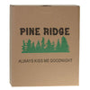 Pine Ridge Couple Black Bear With White Stone Inscribed 