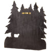 Pine Ridge Big Foot Sasquatch Wall Art and Tabletop Home Decor - 8