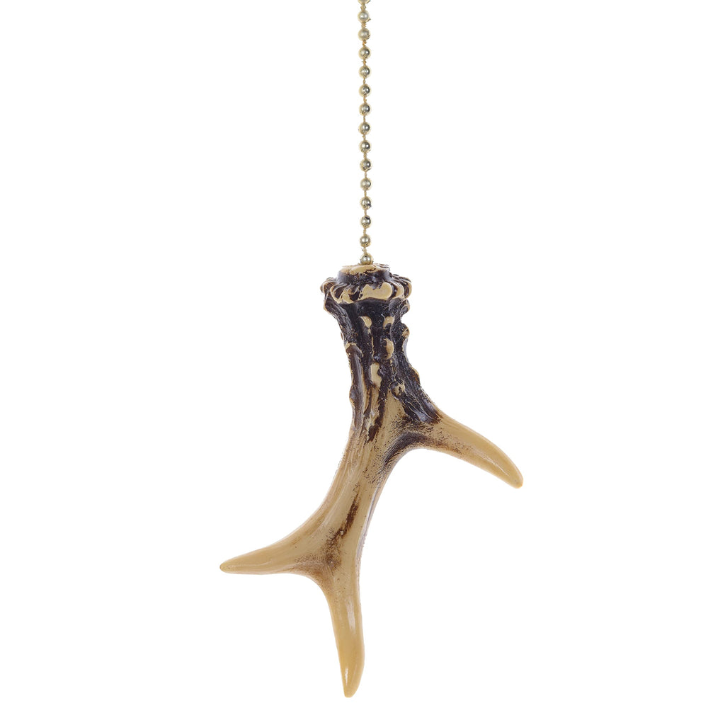 ANTLER FAN PULL