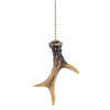 ANTLER FAN PULL