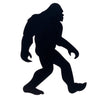 Bigfoot Sasquatch Metal Silhouette Yard Stake Sign Home Decor