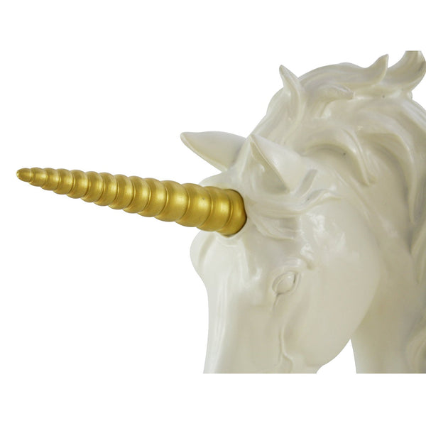 Interchangeable Mystical Gold Unicorn Horn Only