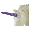 Interchangeable Mystical Purple Unicorn Horn Only