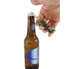 Magnetic Bottle Opener Deer Antler Handle - Faux Antlers Beautifully Hand Painted and Crafted Sticks to Fridge Opener For Nature and Wildlife Lovers, Hunters and Outdoorsman