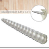 Interchangeable Mystical Silver Unicorn Horn Only