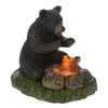 Welcome Bear Campfire Solar