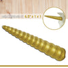 Interchangeable Mystical Gold Unicorn Horn Only