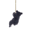 Black Bear Hanging Fan Pull Home Decor Accessories