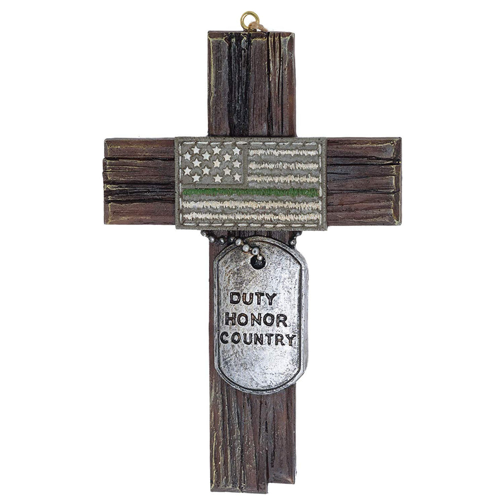 4 X 6 Soldier Cross