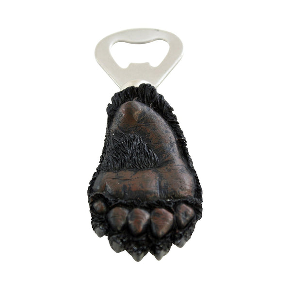 Black Bear Bottle Opener