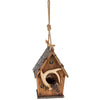 Pine Ridge Hanging Bird House - Outdoor Bird Houses, Birdhouse For Patio, Garden Or Home Decor