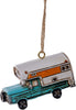 4 Assorted Camper/ RV Ornaments