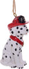 4 Assorted Firefighter Ornaments