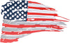 Metal American Flag Wall Décor - US Flag Metal Art Military Office Décor - America Decorations for Home Patriotic Metal Signs - Outdoor American Flag Steel Wall Decorations