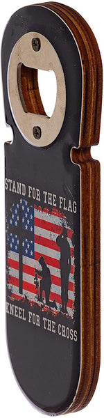 Pine Ridge Stand For The Flag Bottle Opener