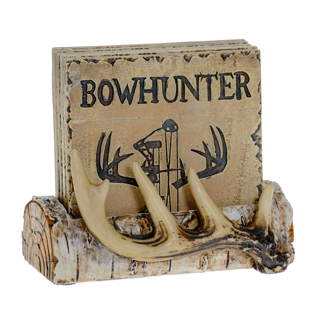 BOW HUNTER COASTER SET