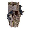 Black Bear Tree Birdhouse