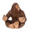 Pine Ridge Bigfoot Sasquatch Coasters for Drinks - Wooden Table Coaster Set of 5 with Cork Pads