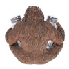 Bigfoot Sasquatch Salt and Pepper Shaker Holder Caddy Condiments