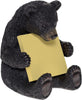 Black Bear Post It Note Holder